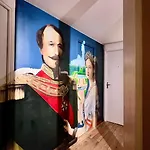 アパートホテル Coliving アジャクシオ