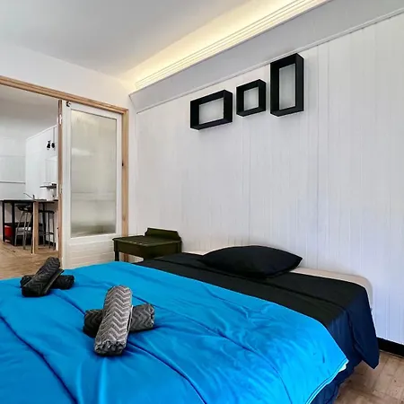 Hostal Coliving Type