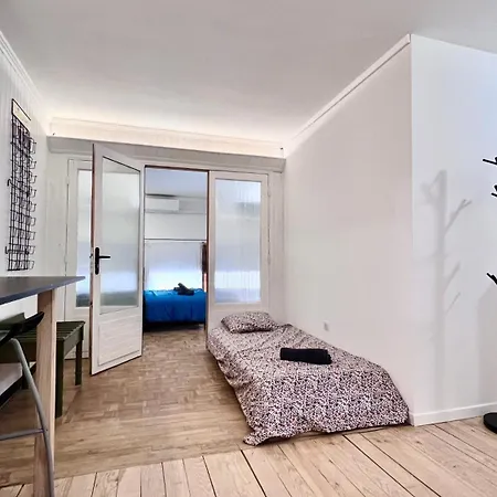 Coliving Type Hostal Ajaccio (Corsica)