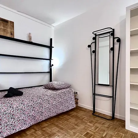 Coliving Type Ajaccio (Corsica)