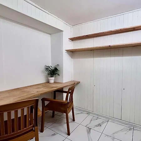 Lägenhetshotell Coliving