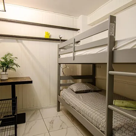 Coliving Type Ajaccio (Corsica)