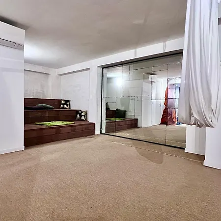 Coliving Lägenhetshotell