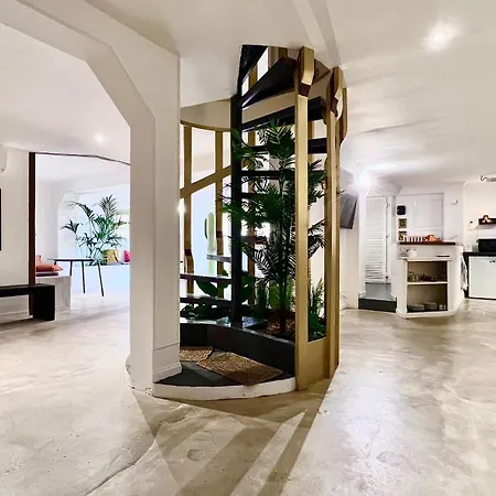 Coliving Type *