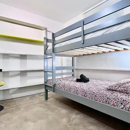 Coliving Type Hostal *