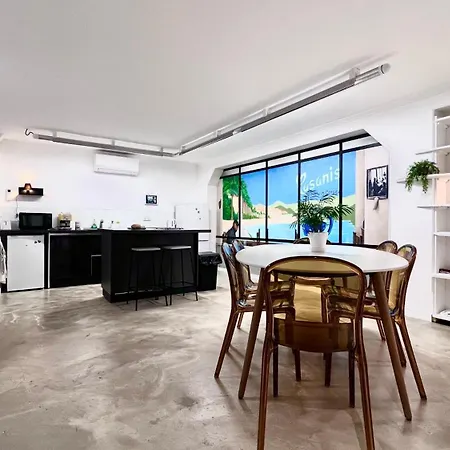 Hostal Coliving Type *