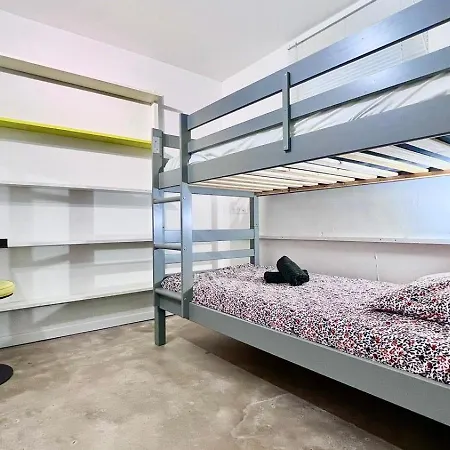 Lägenhetshotell Coliving