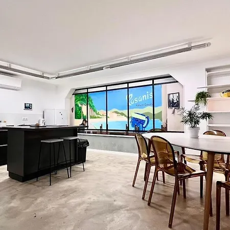 Coliving Lägenhetshotell *