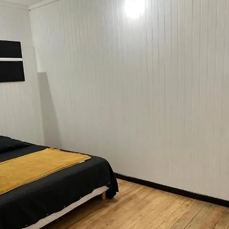 Lägenhetshotell Coliving