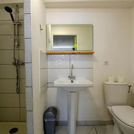 Coliving Lägenhetshotell