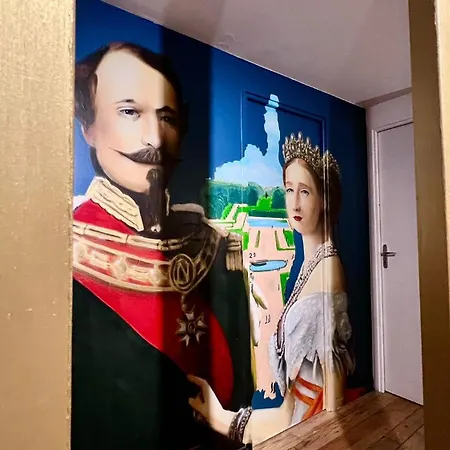 Lägenhetshotell Coliving Ajaccio (Corsica)
