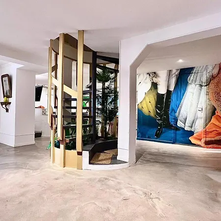 Coliving Type Hostal