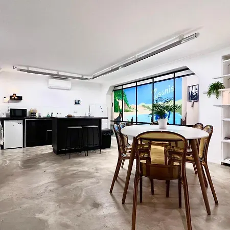 Coliving Type Hostal *