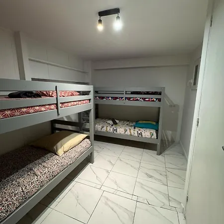 Hostal Coliving Type *