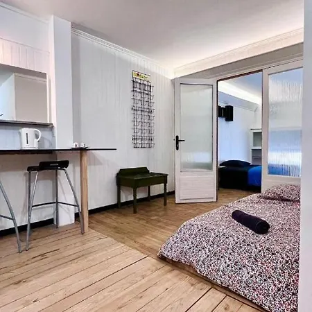 Coliving Lägenhetshotell *