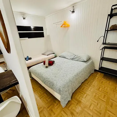 Coliving * Ajaccio (Corsica)