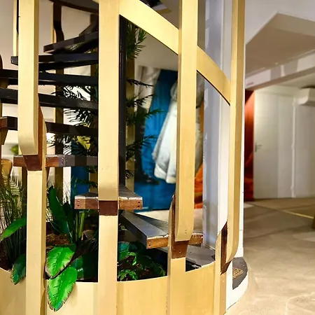Coliving Type Hostal