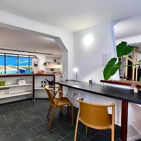 Coliving Type Hostal