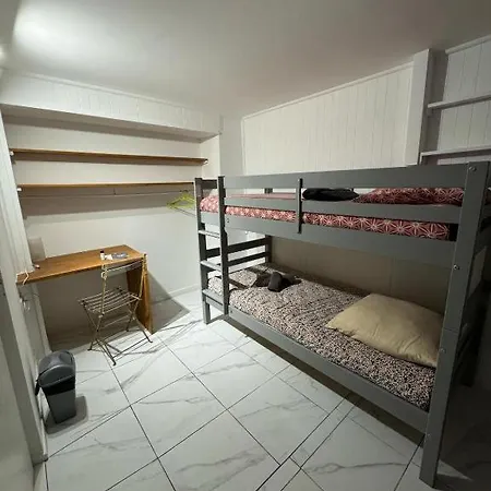 Coliving Type Hostal Ajaccio (Corsica)