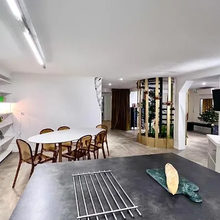 Coliving Type Hostal