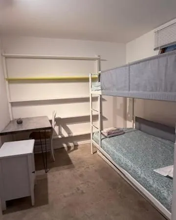 Hostal Coliving Type