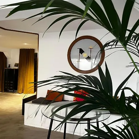 Hostal Coliving Type