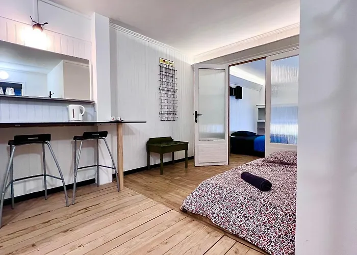 Aparthotel Coliving Ajaccio (Corsica)