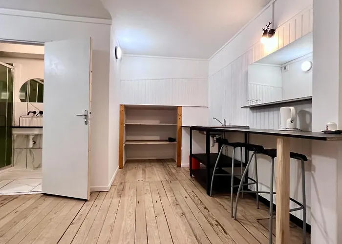 Coliving Aparthotel *
