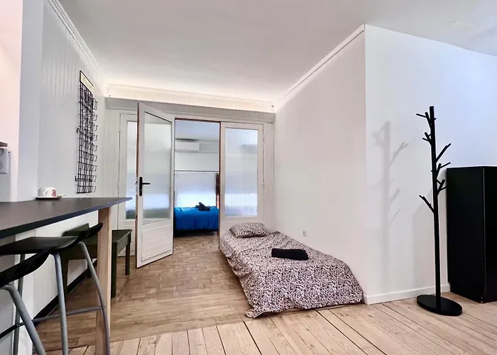 Coliving Aparthotel Ajaccio (Corsica)