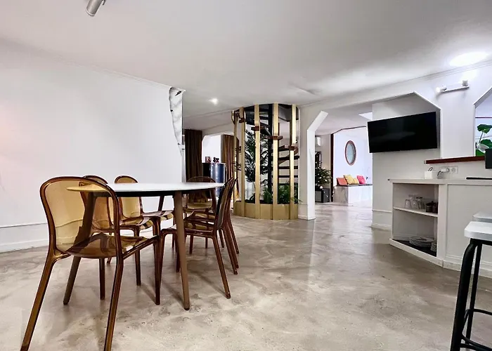 Coliving Aparthotel Ajaccio (Corsica)