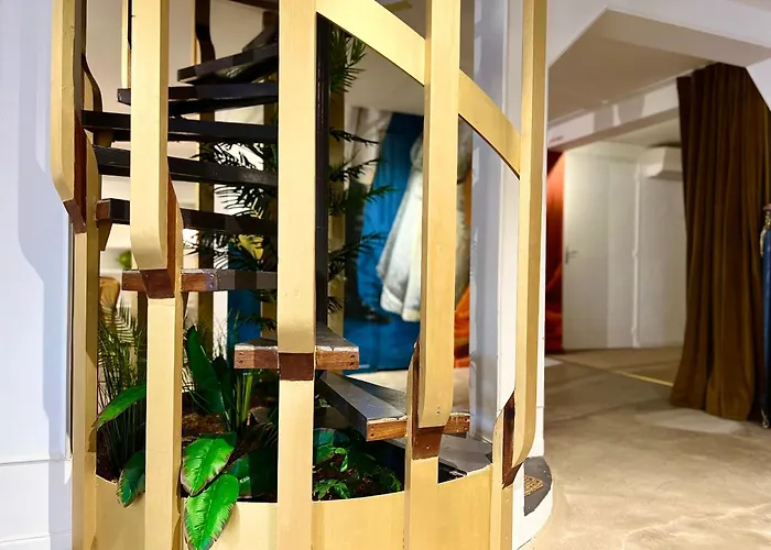 Aparthotel Coliving *