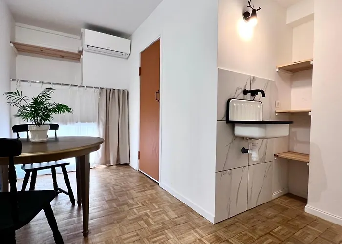 Aparthotel Coliving Ajaccio (Corsica)