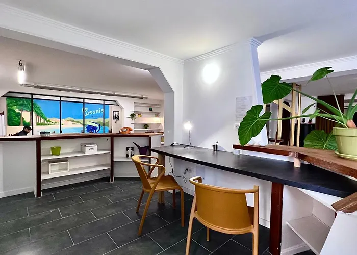 Coliving Aparthotel Ajaccio (Corsica)