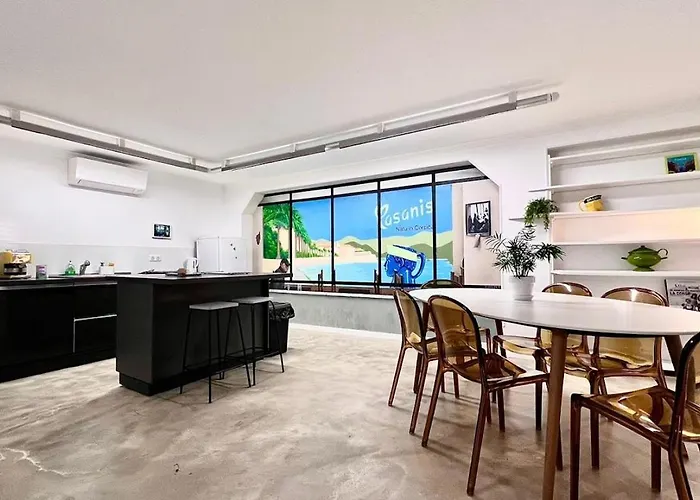 Coliving Aparthotel *