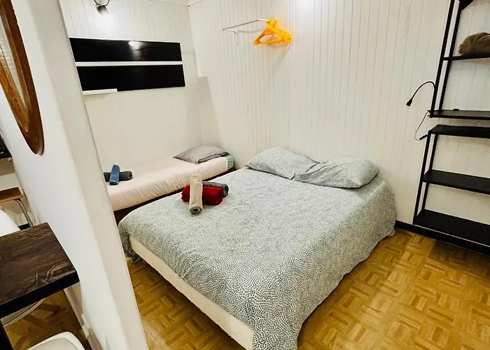 Coliving * Ajaccio (Corsica)